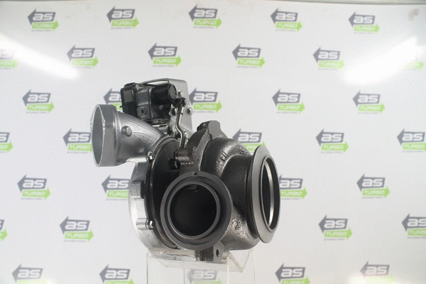 Turbocompresseur, suralimentation DA SILVA AS1302