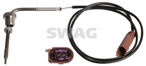 Capteur, température des gaz SWAG 33 10 0236