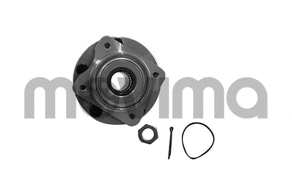 Kit de roulements de roue MOVIMA RK00980