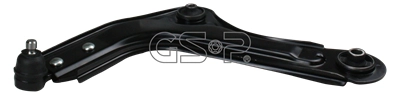 Bras de liaison, suspension de roue GSP-BR S060401