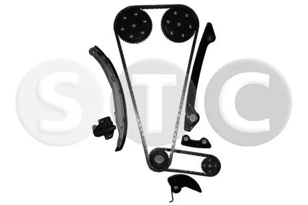 Kit de distribution par chaîne STC T458343