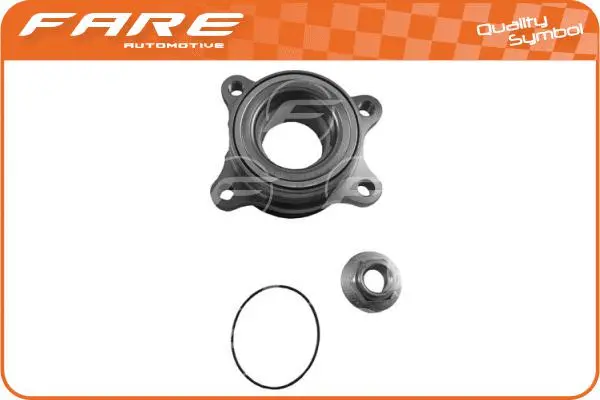 Kit de roulements de roue FARE-RCH 26473