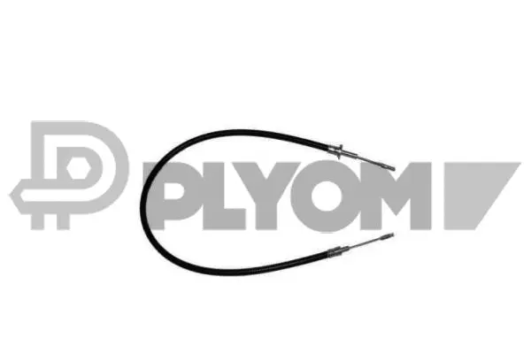 Tirette à câble, commande d'embrayage PLYOM P048149