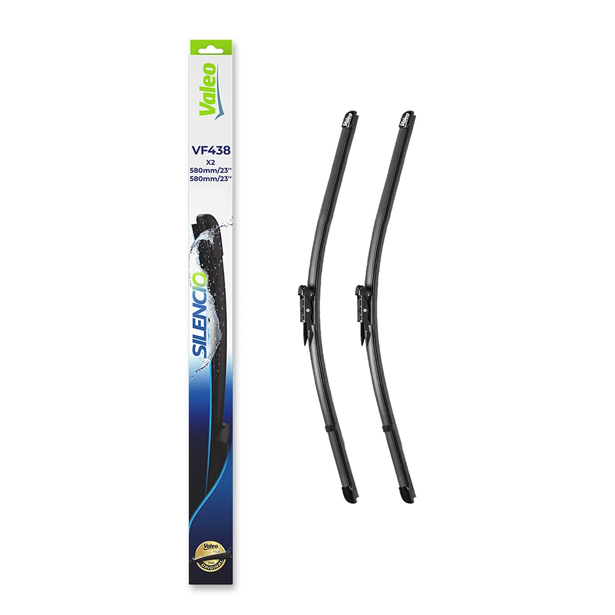 Balai d'essuie-glace VALEO 574638