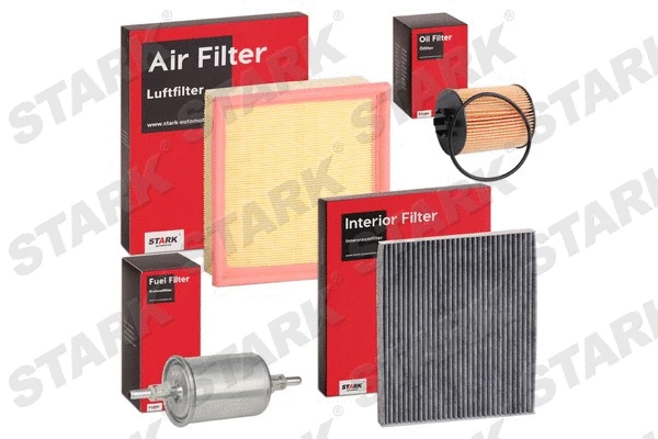 Kit de filtres Stark SKFS-188107520