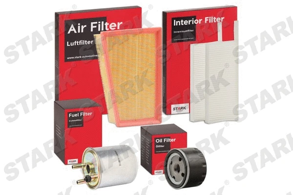 Kit de filtres Stark SKFS-188107255