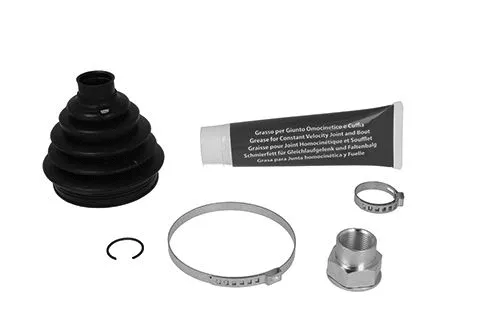 Jeu de joints-soufflets, arbre de commande CIFAM 613-420