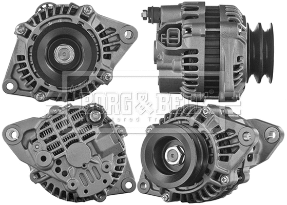 Alternateur BORG & BECK BBA2168