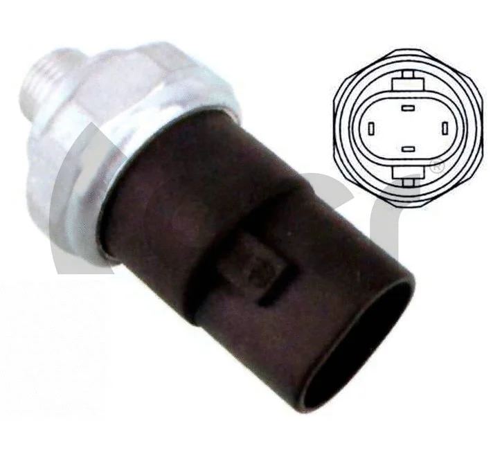 Pressostat, climatisation ACR 123156