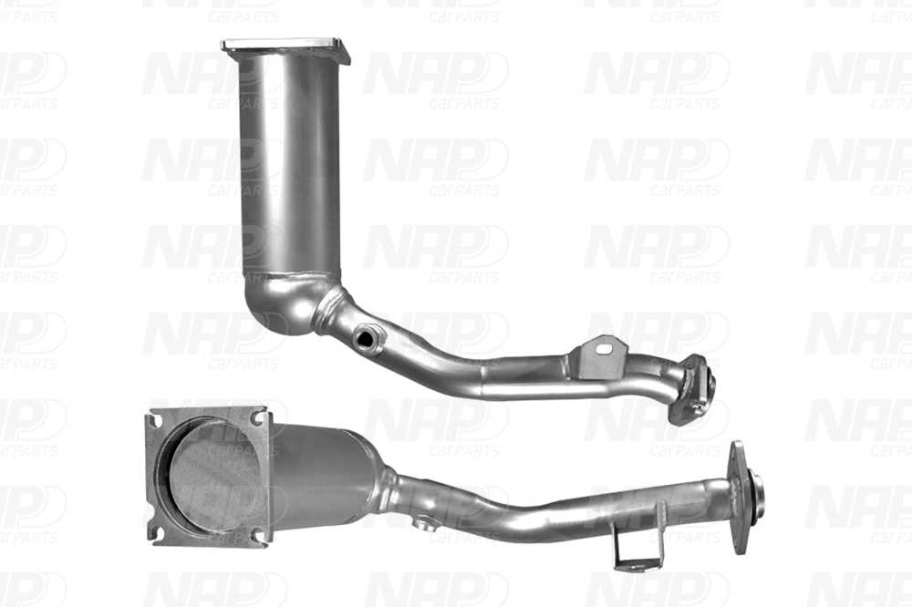 Catalyseur NAP carPARTS CAK10516