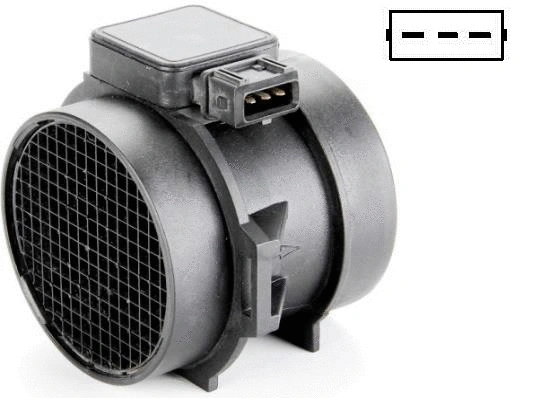 Débitmètre de masse d'air PIM 50730050