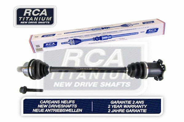 Arbre de transmission RCA FRANCE AA936N