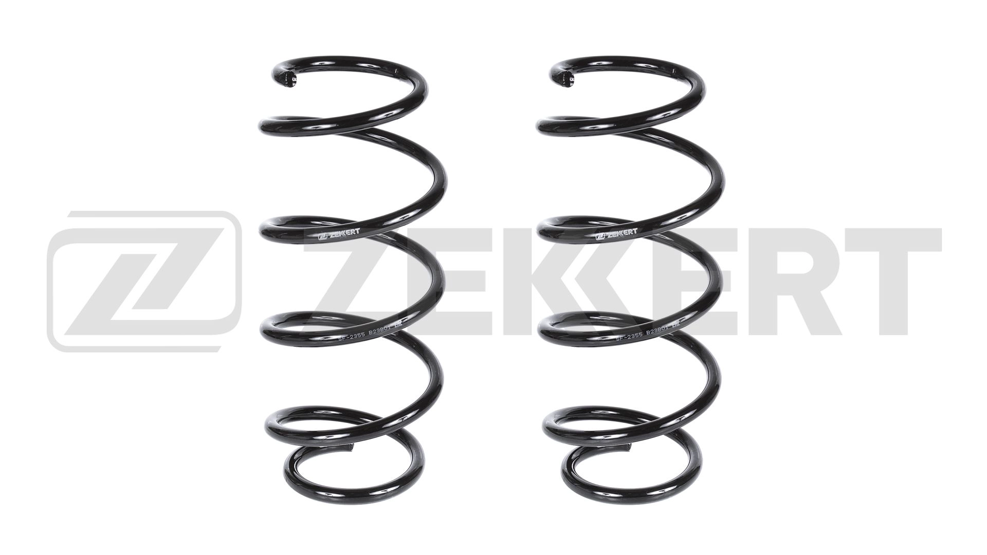Ressort de suspension ZEKKERT SF-2355