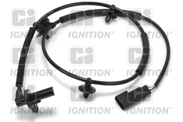Capteur, vitesse de roue QUINTON HAZELL XABS574