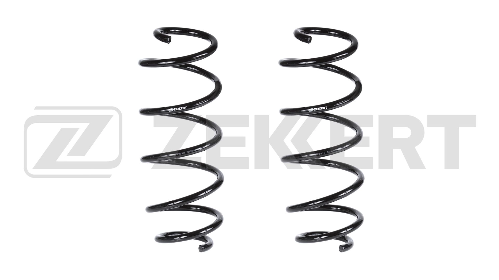 Ressort de suspension ZEKKERT SF-2319