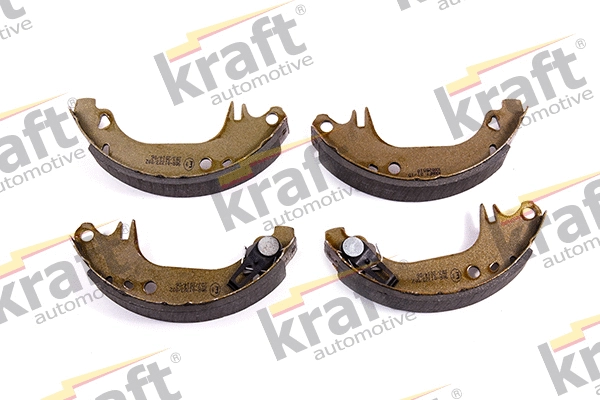 Jeu de mâchoires de frein KRAFT AUTOMOTIVE 6025510