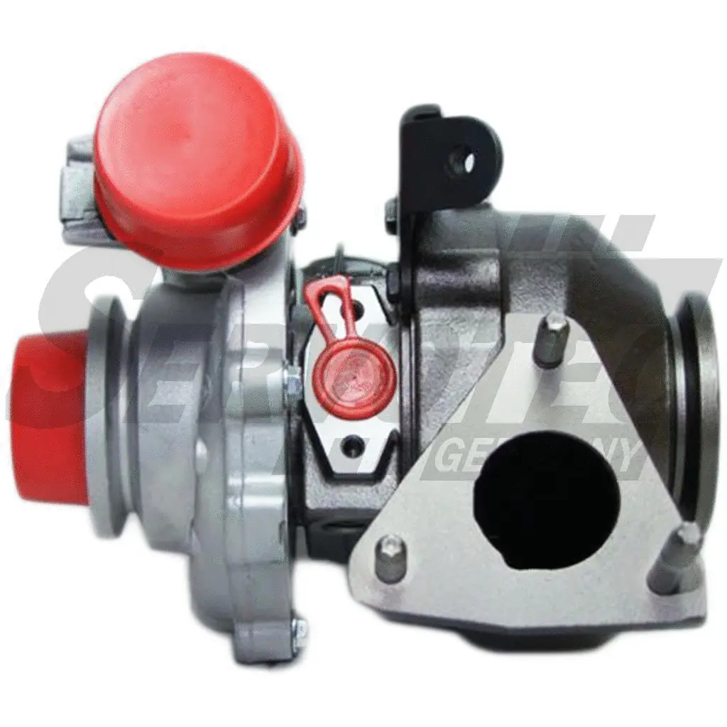 Turbocompresseur, suralimentation Servotec STTC0197