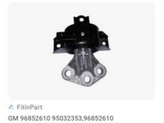 Support moteur ZPY 95032353