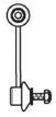 Entretoise/tige, stabilisateur FRAP F4194
