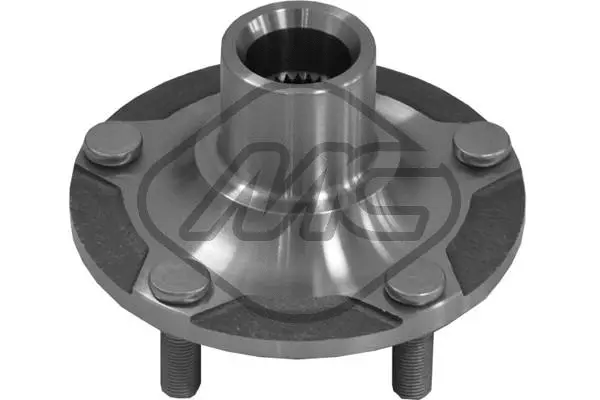 Moyeu de roue Metalcaucho 90439