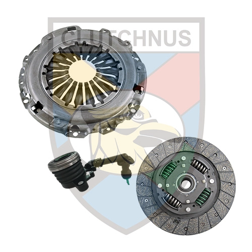 Kit d'embrayage CLUTCHNUS MCK2349CSC