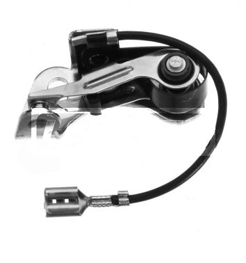 Jeu de contacts, distributeur d'allumage LEMARK LCT038