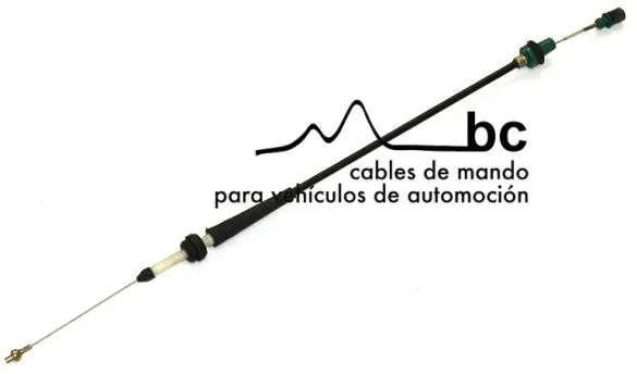 Câble d'accélération BECA CABLES 803011