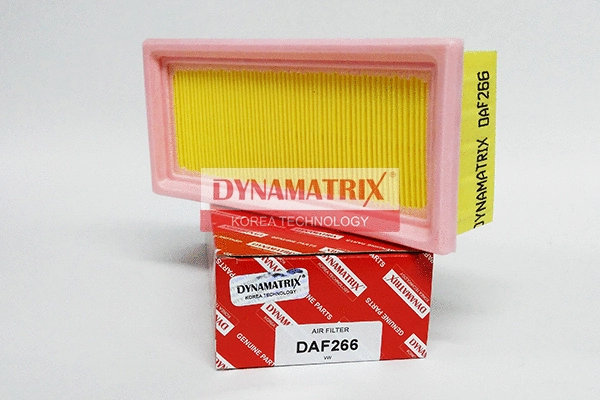 Filtre à air DYNAMATRIX DAF266