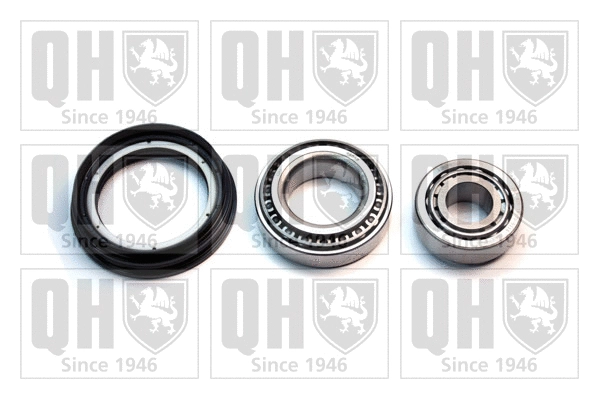 Kit de roulements de roue QUINTON HAZELL QWB657