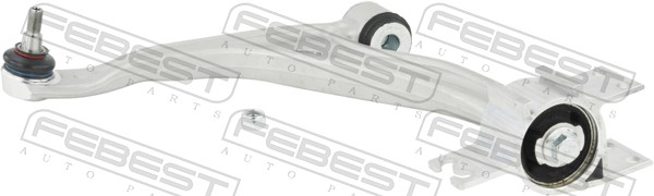 Bras de liaison, suspension de roue FEBEST 1624-176FLH