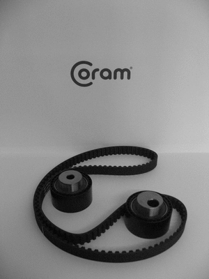 Kit de courroie crantée CORAM KTC74223