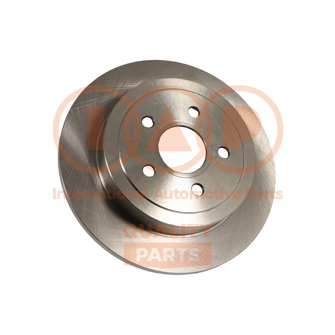 Disque de frein IAP QUALITY PARTS 709-02062