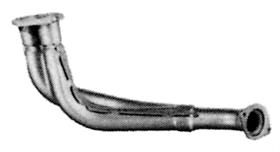 Tuyau d'échappement VEGAZ GmbH OR-220