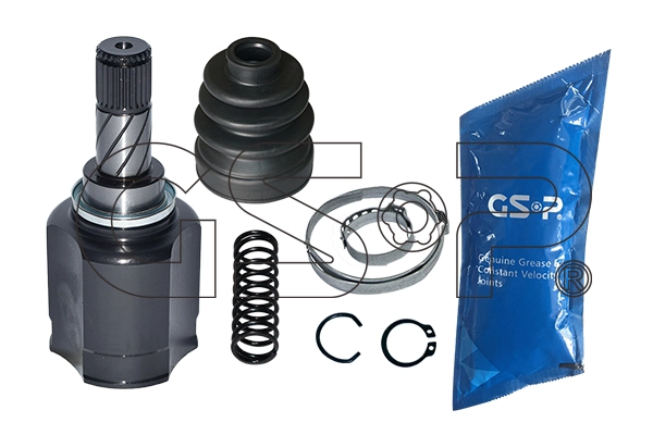 Jeu de joints, arbre de transmission GSP-BR 650057