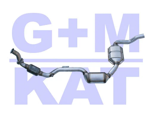 Catalyseur G+M KAT 40 0234