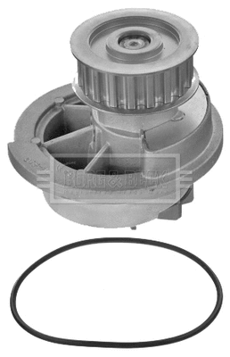 Pompe à eau, refroidissement du moteur BORG & BECK BWP2076