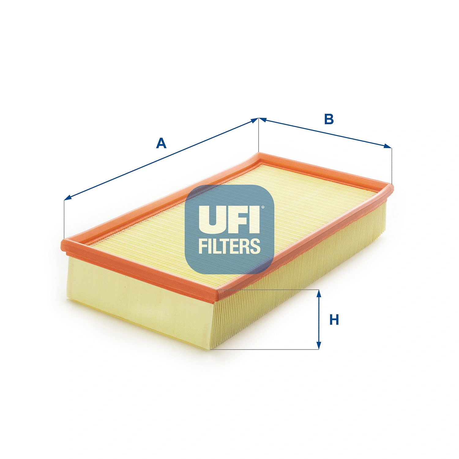 Filtre à air UFI 30.079.00