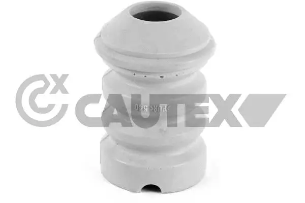 Butée élastique, suspension CAUTEX 750242