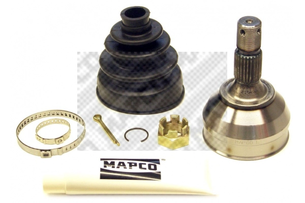 Jeu de joints, arbre de transmission MAPCO 16913