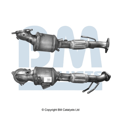 Catalyseur BM CATALYSTS BM92451H