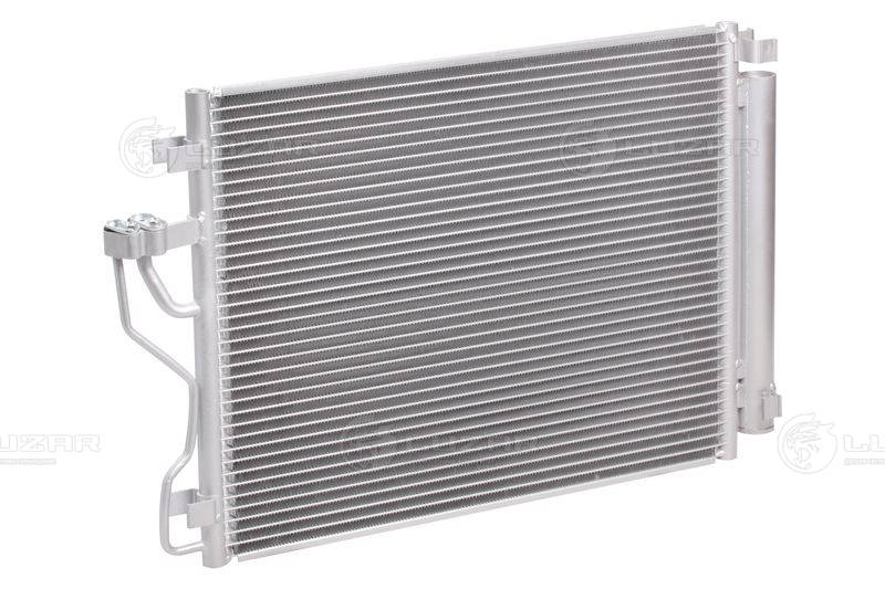 Condenseur, climatisation LUZAR LRAC 0825