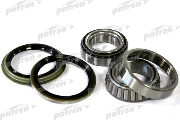 Kit de roulements de roue PATRON PBK3284