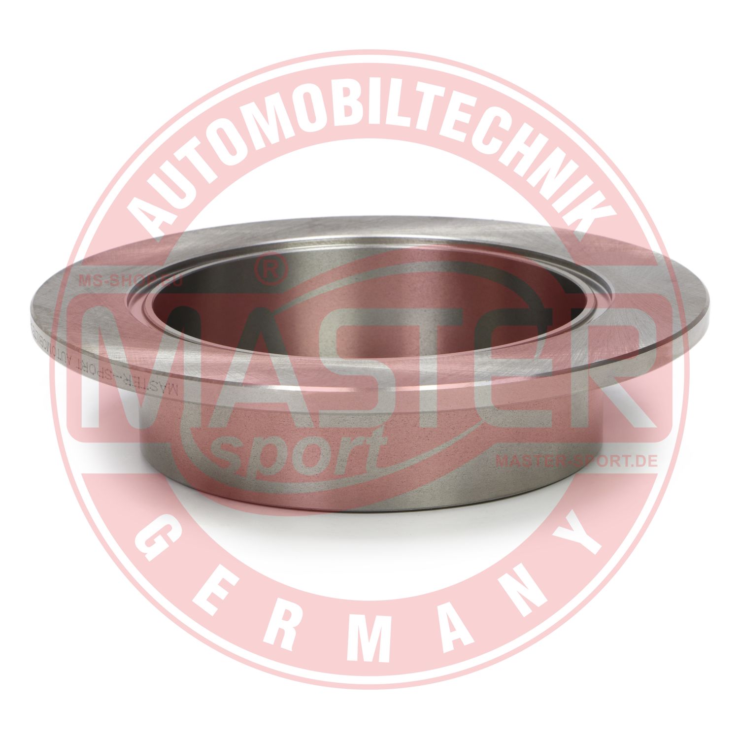 Disque de frein MASTER-SPORT GERMANY 24011003631-PCS-MS