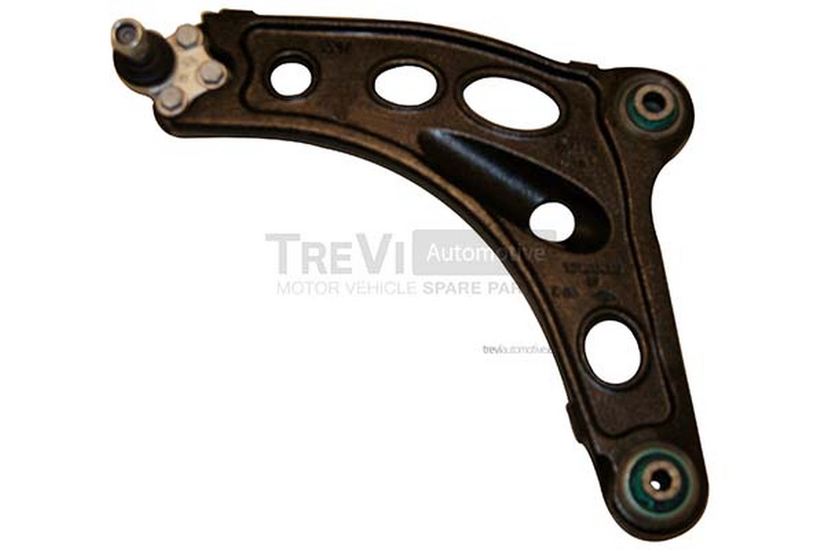 Bras de liaison, suspension de roue TREVI AUTOMOTIVE TRTT4653