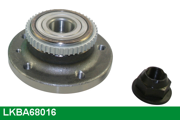 Kit de roulements de roue LUCAS LKBA68016