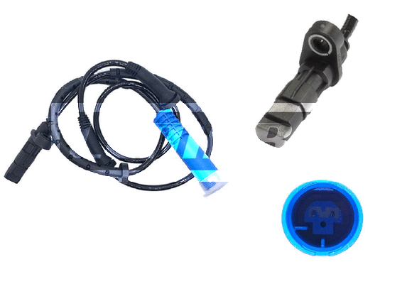 Capteur, vitesse de roue LEMARK LAB049