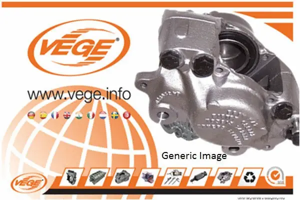 Étrier de frein VEGE 21134302