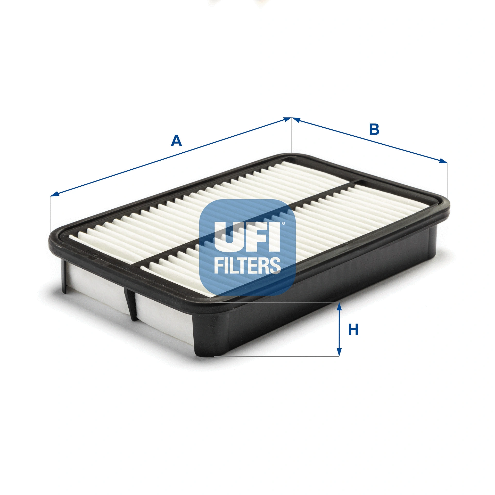 Filtre à air UFI 30.143.00