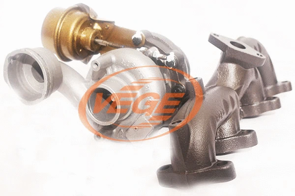 Turbocompresseur, suralimentation VEGE 09041958