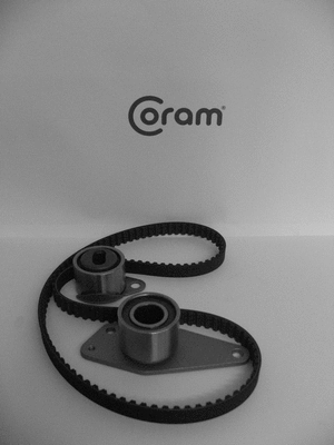 Kit de courroie crantée CORAM KTC706707